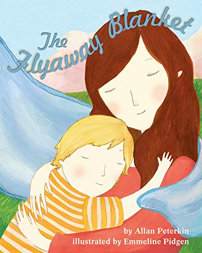 9781433810473: The Flyaway Blanket