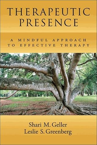 

Therapeutic Presence (Hardcover)