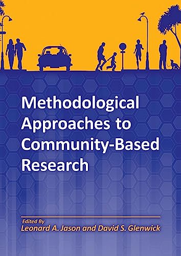 Imagen de archivo de Methodological Approaches to Community-Based Research a la venta por BooksRun