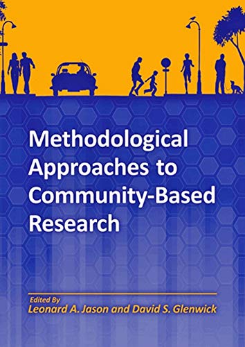 Stock image for Methodological Approaches to Community-Based Research for sale by BooksRun