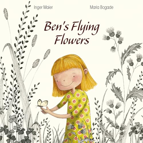 Stock image for Benâ  s Flying Flowers for sale by Hippo Books