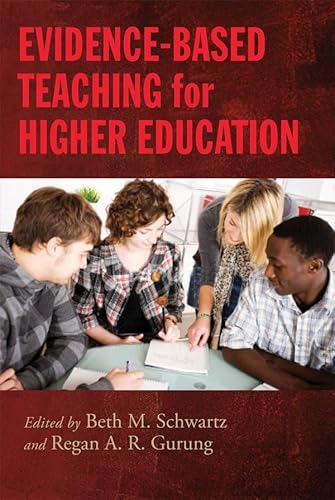 Imagen de archivo de Evidence-Based Teaching for Higher Education a la venta por Books From California