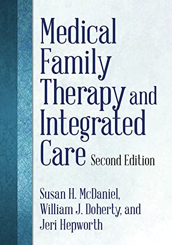 Stock image for Medical Family Therapy and Integrated Care for sale by Books Unplugged