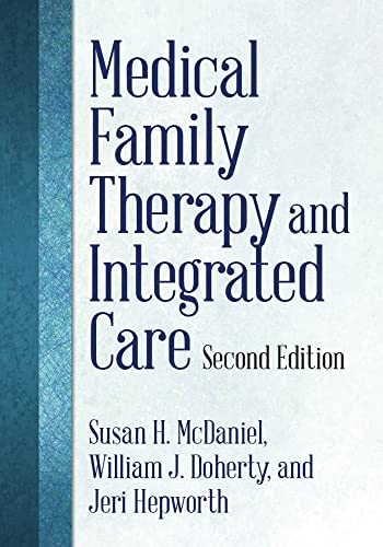 9781433815188: Medical Family Therapy and Integrated Care