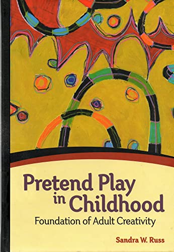 Beispielbild fr Pretend Play in Childhood zum Verkauf von Blackwell's