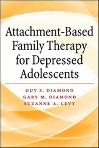 

Attachment-Based Family Therapy for Depressed Adolescents