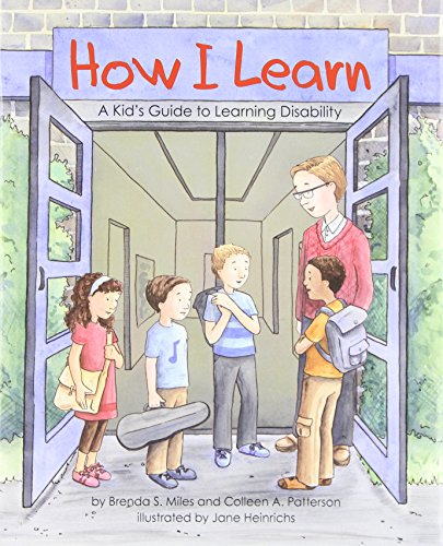 Stock image for How I Learn: A Kid's Guide to Learning Disability for sale by SecondSale