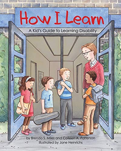 Stock image for How I Learn : A Kid's Guide to Learning Disability for sale by Better World Books