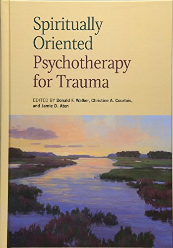 Imagen de archivo de Spiritually Oriented Psychotherapy for Trauma a la venta por ZBK Books