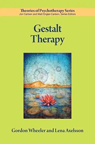 Beispielbild fr Gestalt Therapy (Theories of Psychotherapy Series®) zum Verkauf von BooksRun