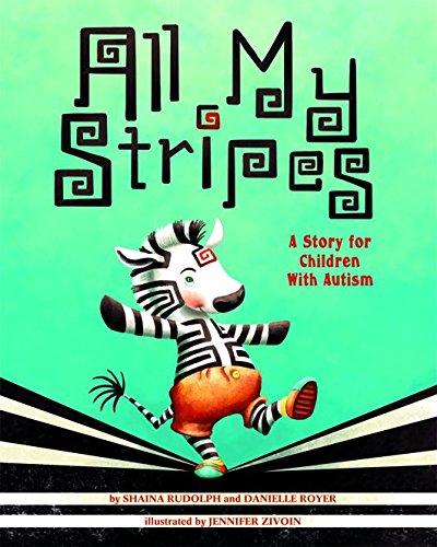 Imagen de archivo de All My Stripes: A Story for Children with Autism a la venta por ThriftBooks-Atlanta