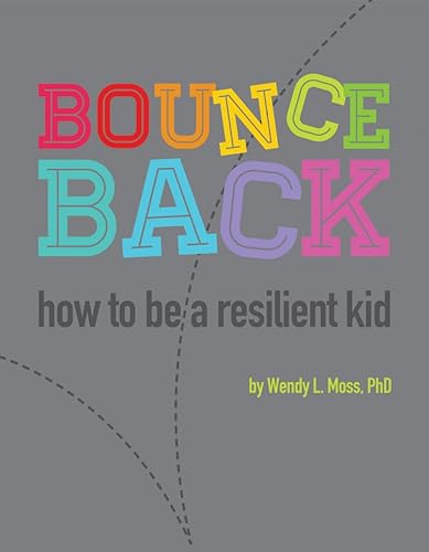 9781433819216: Bounce Back: How to Be a Resilient Kid