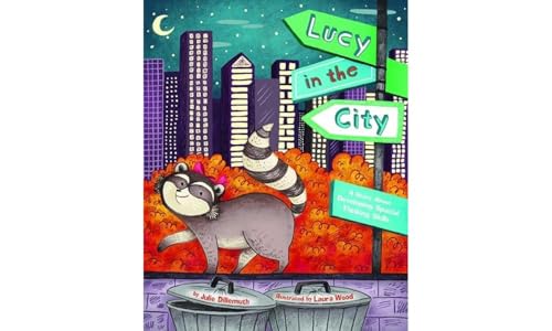 9781433819278: Lucy in the City: A Story About Developing Spatial Thinking Skills