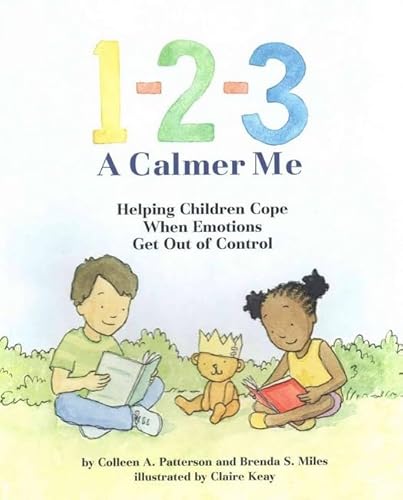 9781433819322: 1-2-3 A Calmer Me: Helping Children Cope When Emotions Get Out of Control