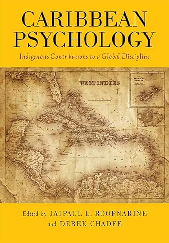 Beispielbild fr Caribbean Psychology zum Verkauf von Blackwell's