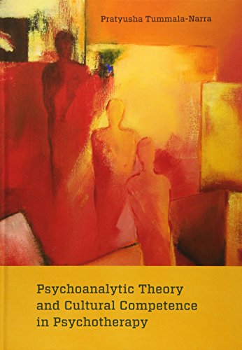 Beispielbild fr Psychoanalytic Theory and Cultural Competence in Psychotherapy zum Verkauf von Jackson Street Booksellers