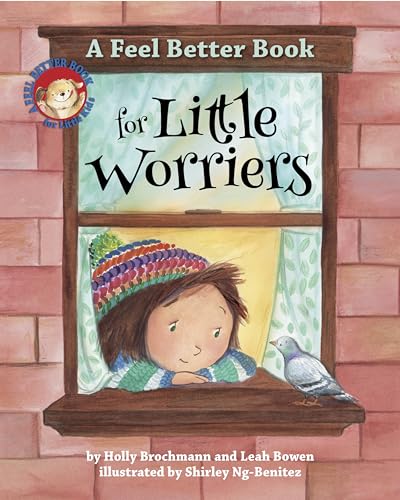 Beispielbild fr A Feel Better Book for Little Worriers (Feel Better Books for Little Kids) zum Verkauf von SecondSale