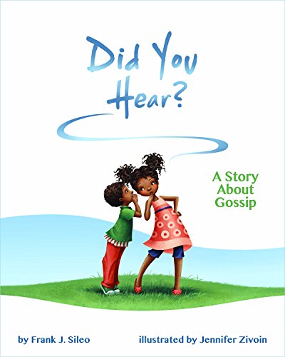 Beispielbild fr Did You Hear?: A Story About Gossip zum Verkauf von GF Books, Inc.