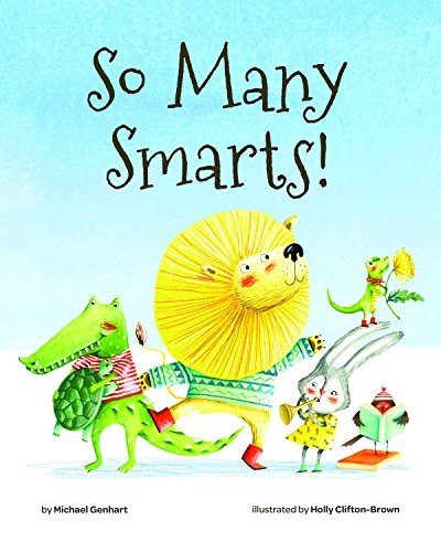 Stock image for So Many Smarts! for sale by ThriftBooks-Atlanta