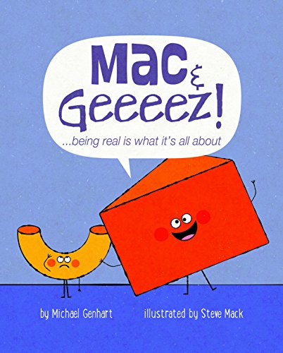 Beispielbild fr Mac & Geeeez!: .Being Real Is What It's All about zum Verkauf von ThriftBooks-Atlanta