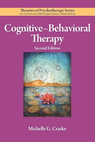 9781433827488: Cognitive-Behavioral Therapy (Theories of Psychotherapy Series)