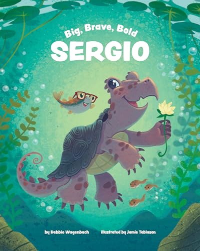 Beispielbild fr Big Brave Bold Sergio zum Verkauf von Better World Books