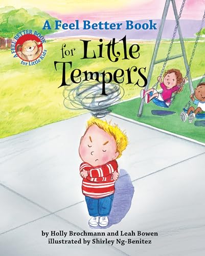 Stock image for A Feel Better Book for Little Tempers for sale by HPB Inc.