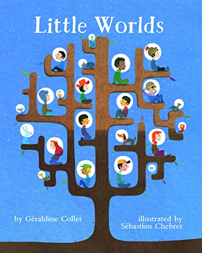 Beispielbild fr Little Worlds zum Verkauf von Better World Books