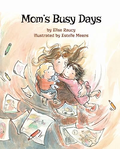 Stock image for Mom's Busy Days for sale by Better World Books