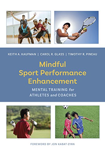 Stock image for Mindful Sport Performance Enhancement: Mental Training for Athletes and Coaches for sale by GF Books, Inc.