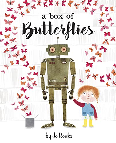 9781433828713: A Box of Butterflies