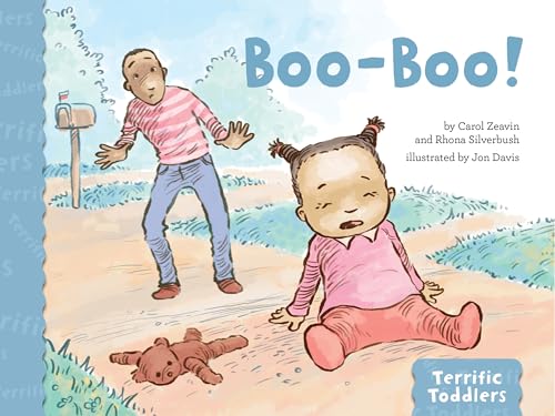 Imagen de archivo de Boo-Boo! (Terrific Toddlers) a la venta por Orion Tech