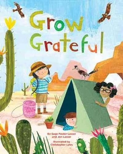 Stock image for Grow Grateful for sale by Better World Books