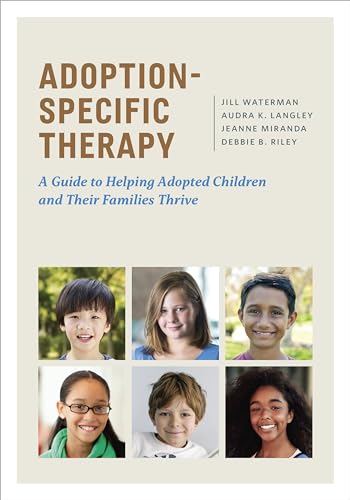 Stock image for Adoption-Specific Therapy for sale by Blackwell's