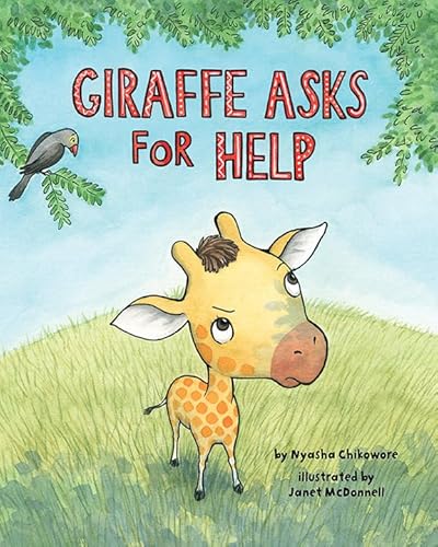 Imagen de archivo de Giraffe Asks For Help a la venta por Books for Life