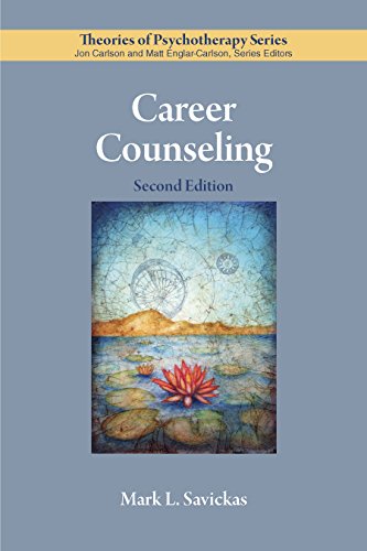 Stock image for Career Counseling (Theories of Psychotherapy Series?) for sale by SecondSale