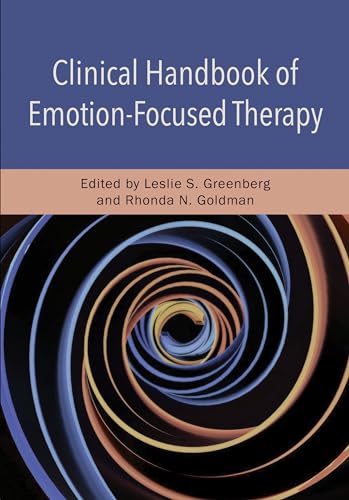 Stock image for Clinical Handbook of Emotion-Focused Therapy for sale by HPB-Red