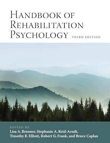 Stock image for Handbook of Rehabilitation Psychology for sale by Textbooks_Source