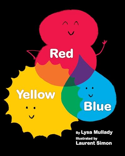 Beispielbild fr Red Yellow Blue zum Verkauf von WorldofBooks