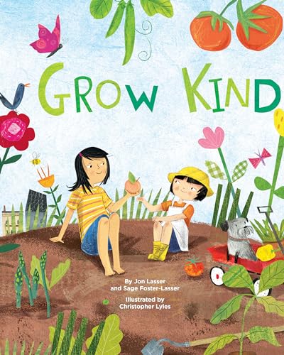 Stock image for Grow Kind for sale by California Books
