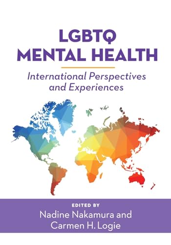 9781433830914: LGBTQ Mental Health: International Perspectives and Experiences (Perspectives on Sexual Orientation and Gender Diversity Series)