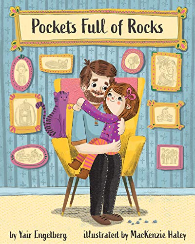 Imagen de archivo de Pockets Full of Rocks: Daddy Talks About Depression a la venta por HPB-Diamond