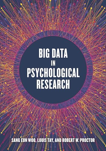 Imagen de archivo de Big Data in Psychological Research a la venta por Blackwell's