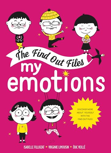 Beispielbild fr My Emotions (Find Out Files Series) zum Verkauf von BooksRun