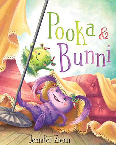 Stock image for Pooka and Bunni for sale by Better World Books