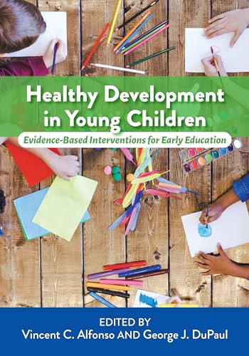 Beispielbild fr Healthy Development in Young Children zum Verkauf von Blackwell's