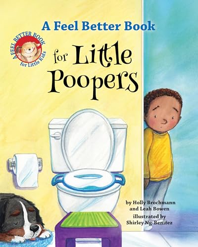 Stock image for A Feel Better Book for Little Poopers for sale by ThriftBooks-Atlanta