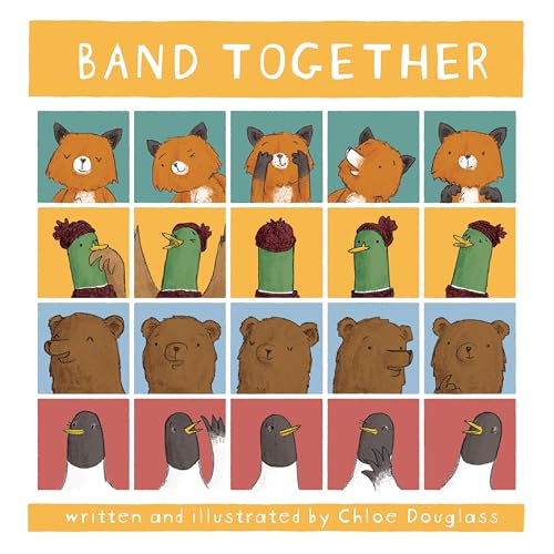 Stock image for Band Together for sale by SecondSale