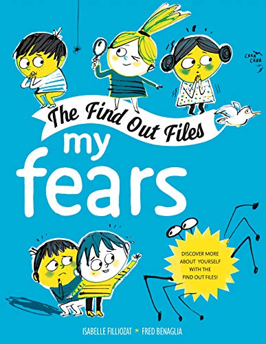 9781433832482: My Fears (Find Out Files Series)