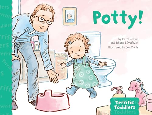 Imagen de archivo de Potty! (Terrific Toddlers) a la venta por SecondSale